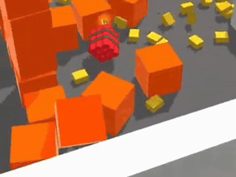 Roll, Blow, Repeat gameplay